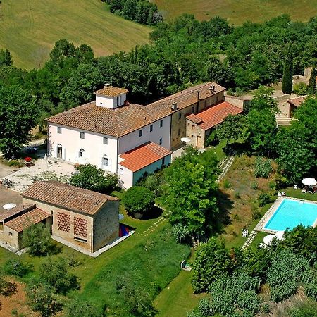 Agriturismo La Moraia Otel Poggibonsi Dış mekan fotoğraf