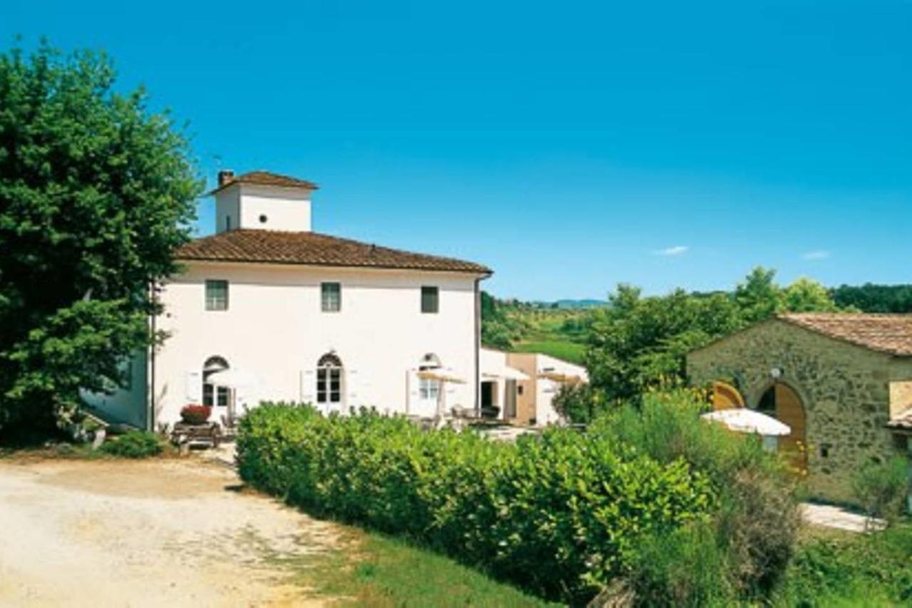 Agriturismo La Moraia Otel Poggibonsi Dış mekan fotoğraf