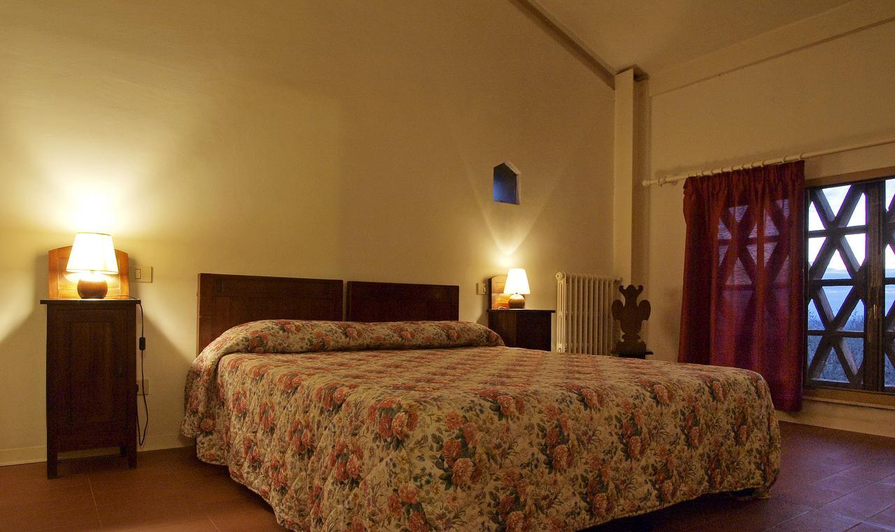 Agriturismo La Moraia Otel Poggibonsi Dış mekan fotoğraf