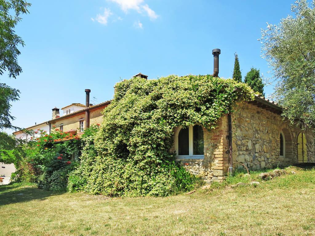 Agriturismo La Moraia Otel Poggibonsi Dış mekan fotoğraf