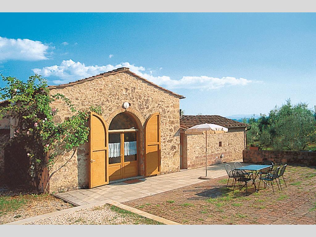 Agriturismo La Moraia Otel Poggibonsi Dış mekan fotoğraf