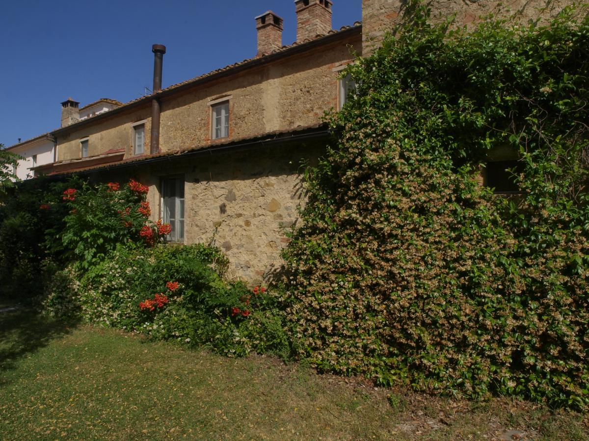 Agriturismo La Moraia Otel Poggibonsi Dış mekan fotoğraf