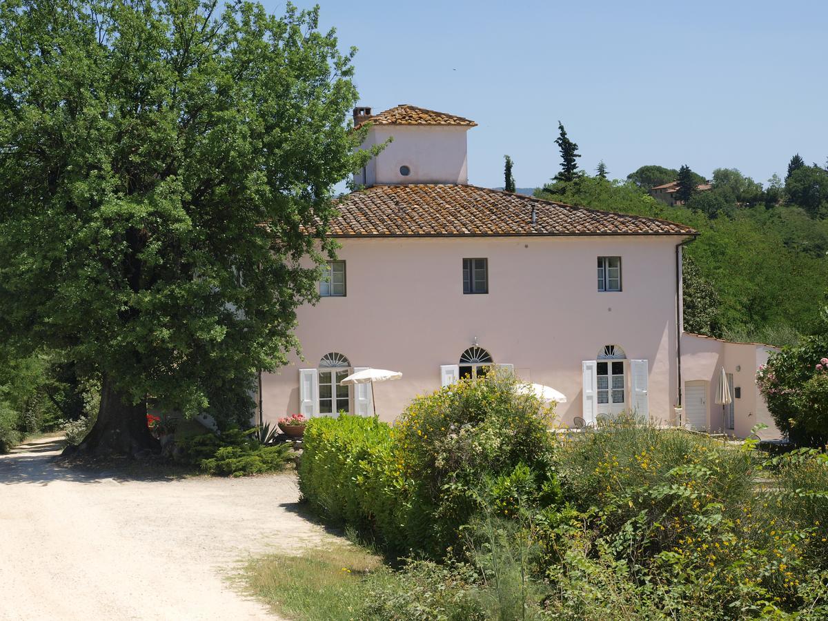 Agriturismo La Moraia Otel Poggibonsi Dış mekan fotoğraf