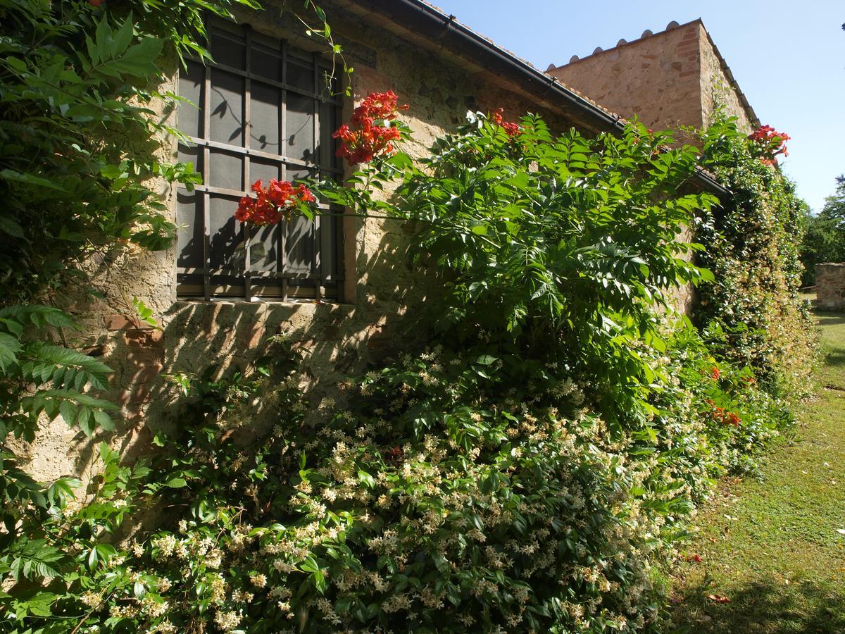 Agriturismo La Moraia Otel Poggibonsi Dış mekan fotoğraf