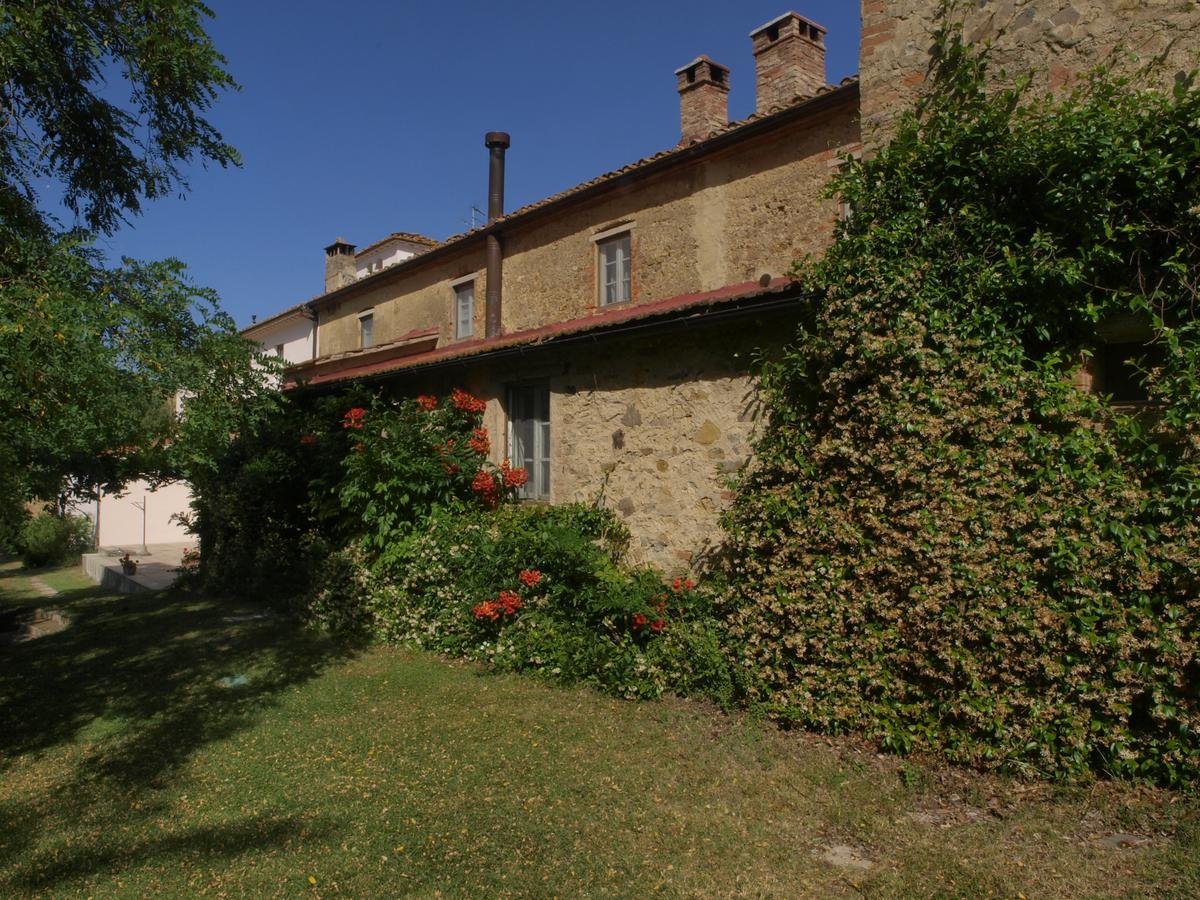 Agriturismo La Moraia Otel Poggibonsi Dış mekan fotoğraf